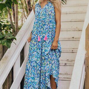 NWT Large Maxi Dress